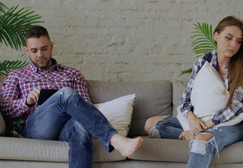 Marriage Burnout: When Your Spouse Gets What’s Left Over