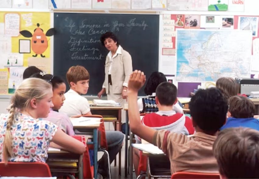 How To Support Your Child as the School Year is in Full Swing